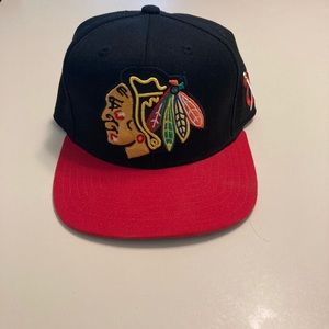 Chicago Blackhawks snap back